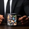 Katz und Maus Tasse für Tierliebhaber Produktbild-Vorschau 5