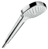 hansgrohe Croma Select E Handbrause Vario, weiß/ chrom, Produktbild-Vorschau 18