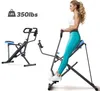 Machine à Squat et Rameur MERACH, Résistance Réglable, Voir les images du produit 1