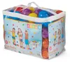 INTEX Fun Ballz 100 Stück 8cm Bälle mit Tragetasche – Produktbild-Vorschau 16