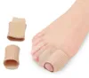 Schlauchbandagen Silikon Zehenstrecker (4 Stück) Gel Produktbild-Vorschau 4