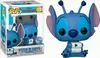 Funko Pop! Disney - Lilo & Stitch, Figurka Stitch w Anteprima dell’immagine prodotto 4