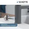 SCHÜTTE Waschtischarmatur ELEPHANT mit Ablaufgarnitur, Produktbild-Vorschau 9
