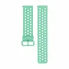 Strap-it Fitbit Versa / Versa 2 Silikonband mit Löchern Produktbild-Vorschau 3