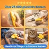 Fellblitz™ Katzenbürste Tierhaarbürste Fell Bürste Produktbild-Vorschau 8