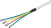 Goobay 80 dB Quattro Koax-Antennenkabel Set, 2x geschirmt, Produktbild-Vorschau 2