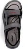 Rieker 26752-42 (43/cenere/black/schwarz) Produktbild-Vorschau 18