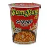 Instant Noodles Yum Yum | Shrimp Flavour | Asiatische Nudeln mit Garnelengeschmack | 70 g Produktbild-Vorschau