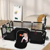 Laufstall Baby Kindersicherheits-Spielfelder mit Produktbild-Vorschau 5