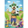 TREFL Puzzle 54el Mini Fröhliche Welt von Trefliki 19751, Produktbild-Vorschau 3