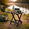 Klapptisch Beistelltisch Terrassen Camping Tisch Klappbar Produktbild-Vorschau 7