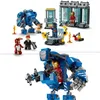 LEGO Iron Man a jeho laboratórium: Sieň brnenia, Náhľad obrázku produktu 40