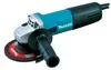 Makita Winkelschleifer 9558nbrz 125mm Watt Kabel Trennschleifer Ø125mm 840w 230v Karton Betonschleifer-set Sanierungsset SanierungsfrÄse-set #324 schwarz/blau Kabel *ovp* Transportkoffer 824985-4 9558 Nbrz Sonderpreis Produktbild-Vorschau