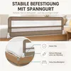 Fillikid Bettgitter Lina XL 180 x 50 cm Exklusiv Produktbild-Vorschau 4