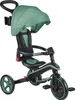 GLOBBER EXPLORER TRIKE FOLDABLE 4v1 - kočík, trojkolka, Náhľad obrázku produktu 2