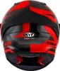 Kask Motocyklowy KYT NZ-RACE COMPETITION czerwony L Podgląd zdjęcia produktu 6