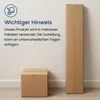 Home Collective Polsterbett, Bett mit Stauraum, Produktbild-Vorschau 5