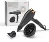 BaByliss 6719DE Haartrockner 2200 W Schwarz Produktbild-Vorschau 9