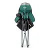 Sedia pieghevole NILS Camp NC3080, verde Anteprima dell’immagine prodotto 11