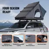 Tenda da tetto con guscio rigido, tenda da tetto Naturnest Anteprima dell’immagine prodotto 2