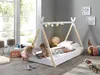 Vipack Tipi Zelt Bett Liegefläche 90 x 200 cm Produktbild-Vorschau 2