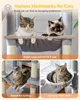 PAWZ Road Kratzbaum Katzenbaum 175cm groß für große Katzen Produktbild-Vorschau 5