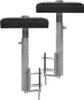vidaXL Bootstrailer-Stützen Vollgummi 2er-Set 63 - 88 cm Produktbild-Vorschau 3