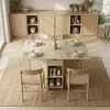 HOMCOM Eettafel, inklapbaar, keukentafel met lade, 2 Productafbeelding-voorbeeld 7