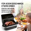 GM 2x 5L Vario fritéza s horúcim vzduchom s deličom, Náhľad obrázku produktu 6