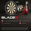 Winmau Blade 6 Dartscheibe Set + 2 Sets Winmau Steeldarts Produktbild-Vorschau 4