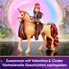 Spin Master Einhorn-akademie Valentina Und Cinder-puppe    Produktbild-Vorschau 7