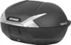 Bauletto moto SHAD SH47 bianco 47L Anteprima dell’immagine prodotto 10