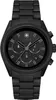 SWISS MILITARY HANOWA Montre à quartz noire onesize hommes Voir les images du produit 1