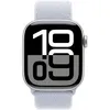 Smartwatch Apple Watch Series 10 Azul Plateado Produktbild-Vorschau 2