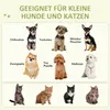 PawHut Tipi Zelt für Haustiere, Katzenzelt mit abnehmbar Produktbild-Vorschau 4