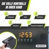 Laufband Mobiclinic Einfach zu montieren Fernbedienung Produktbild-Vorschau 5