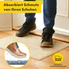 Tapis anti-salissures Floordirekt Nasa, rectangulaire, Voir les images du produit 2