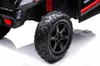 Elektrisches Kinderauto UTV XXL 24V, schwarz, zweitürig, Produktbild-Vorschau 3