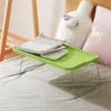 Pack klappbarer Betttisch für Laptop, Frühstück, Schreiben, Produktbild-Vorschau 5