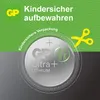 GP 0602032C5 Gp Lith.Knopfzellen CR2032 5er Anteprima dell’immagine prodotto 18