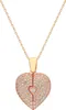 Dkeniz Anhänger mit Kette 925/- Sterling Silber 45,5+7,5cm Produktbild-Vorschau 1