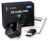 Tradebit TB CUBE PRO Bluetooth 5.4 WiFi 6 Funkadapter Produktbild-Vorschau 7