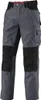 Arbeitshose Gr.50 dunkelgrau/schwarz  65%PES/35%CO Produktbild-Vorschau 3