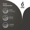 biped LACES 2 Paar runde Schnürsenkel aus Baumwolle ø 3,5 Produktbild-Vorschau 2