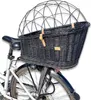 Panier de vélo pour chien pour le porte-bagages, panier en Voir les images du produit 1