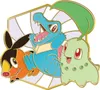 Pokémon: Wybitni Bohaterowie – Pierwsze Partnerki: Kolekcja Podgląd zdjęcia produktu 3