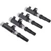 4x bobine d'allumage pour Dacia Duster Logan Renault Clio Voir les images du produit 1