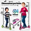 Apollo Skyracer | Monopattino con Ruote a LED da 145 mm | Anteprima dell’immagine prodotto 6