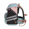 Schulranzen-Set 9tlg 30x25x40cm rosa Produktbild-Vorschau 8