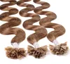 hair2heart Extensions Echthaar Bondings Gewellt - 25 Produktbild-Vorschau 1